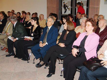 Grassi Museum στη Λειψία της Γερμανίας 21 - 28 Οκτωβρίου 2007, φωτογραφία 11 από 17
