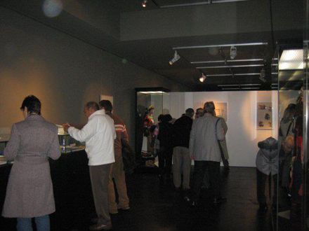 Grassi Museum στη Λειψία της Γερμανίας 21 - 28 Οκτωβρίου 2007, φωτογραφία 14 από 17