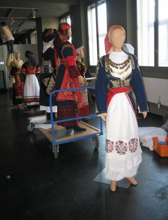 Grassi Museum στη Λειψία της Γερμανίας 21 - 28 Οκτωβρίου 2007, φωτογραφία 15 από 17