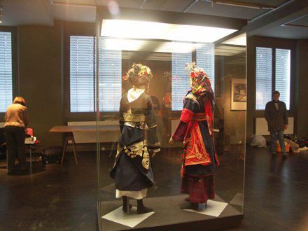 Grassi Museum στη Λειψία της Γερμανίας 21 - 28 Οκτωβρίου 2007, φωτογραφία 17 από 17