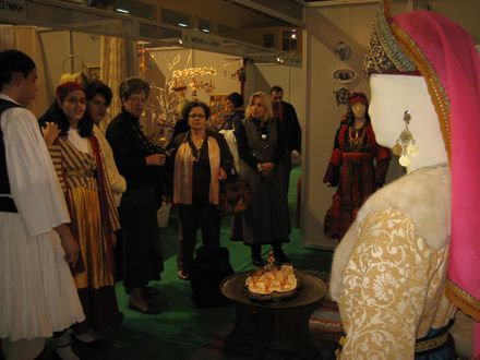 Έκθεση 2009 στο κλειστό γυμναστήριο Χαλκίδας, φωτογραφία 3 από 3