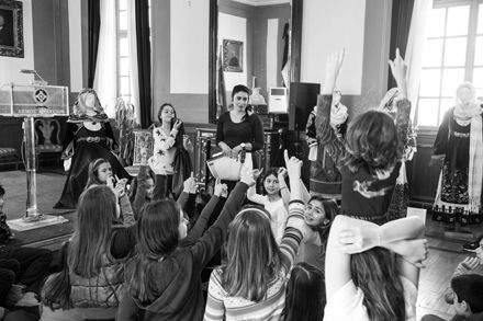 Έκπαιδευτικό Πρόγραμμα στο Πνευματικό Κέντρο του Δήμου Αθηναίων 15 Μαρτίου 2014, φωτογραφία 7 από 10