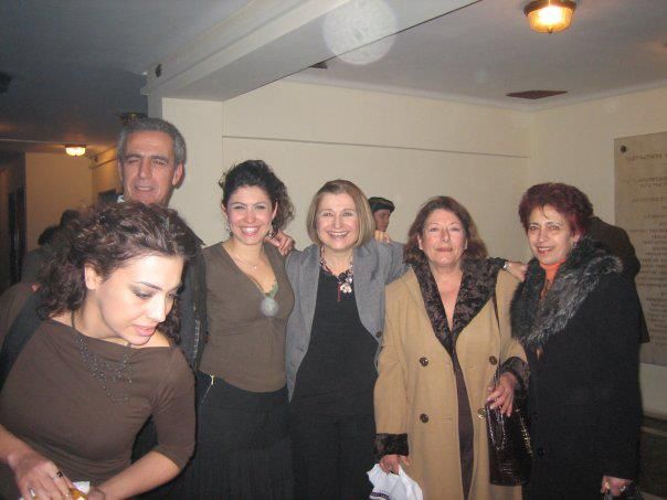Παρουσίαση του βιβλίου του Νίκου Οικονομίδη «Η Ελληνική ενδυμασία το ιστορικό οδοιπορικό της και ο κοινωνικός της ρόλος» των Εκδόσεων Δωδώνη στο Πνευματικό Κέντρο Ηπειρωτών Δεκέμβριος 2008, φωτογραφία 8 από 14