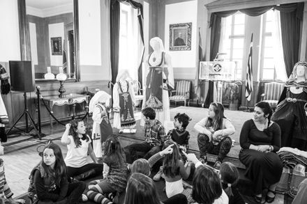 Έκπαιδευτικό Πρόγραμμα στο Πνευματικό Κέντρο του Δήμου Αθηναίων 15 Μαρτίου 2014, φωτογραφία 9 από 10